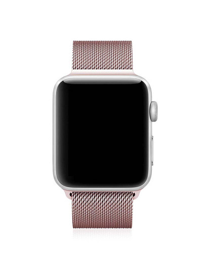 imagem de Bracelete metálica para Apple Watch 38mm3