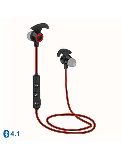 imagem de Auriculares Bluetooth 9S Sports1