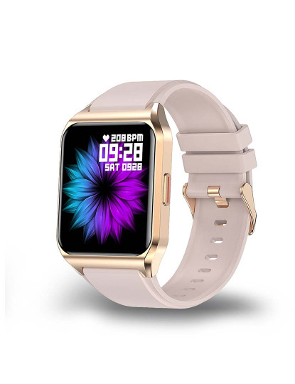 imagem de Smartwatch H60 com Notificações Rosa10