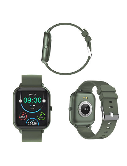 imagem de Smartwatch ZL54C Verde Militar8