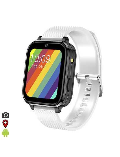 imagem de Smartwatch T36 4G SO Android IncorporadoBranco1