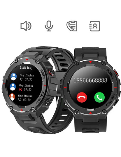 imagem de Smartwatch F26 outdoor Preto2