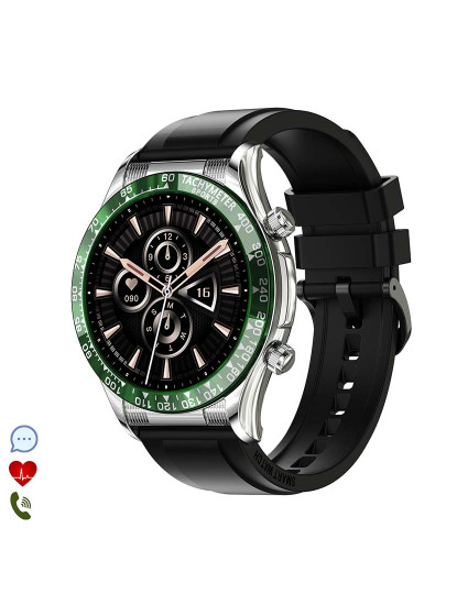imagem de Smartwatch E18 Pro Verde1