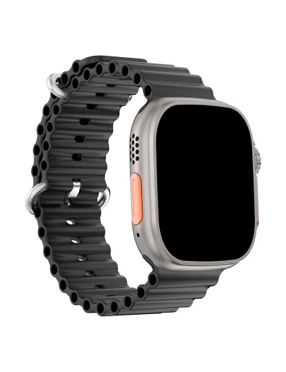 imagem de Bracelete Sea Band de silicona Compatível Com Apple iWatch 1