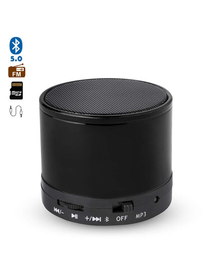 imagem de Coluna Bluetooth 30 De 3W com Mãos Livres e Radio Fm1