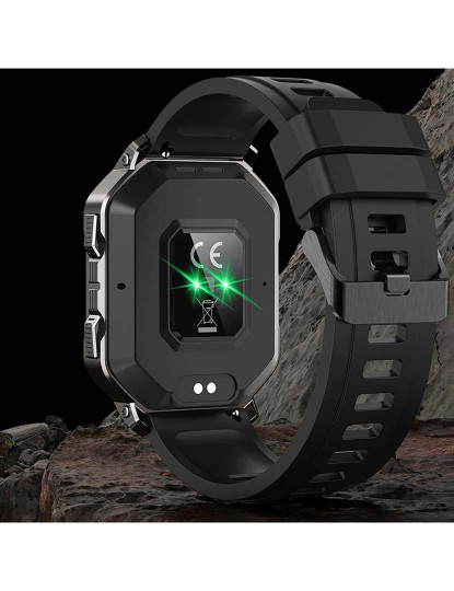 imagem de Smartwatch NX3 Camuflado Verde5