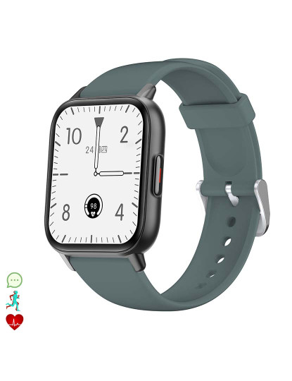 imagem de Smartwatch QS16 Verde Escuro1