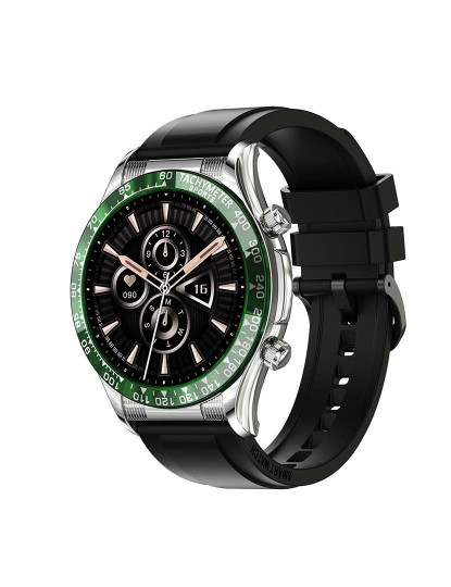 imagem grande de Smartwatch E18 Pro Verde9
