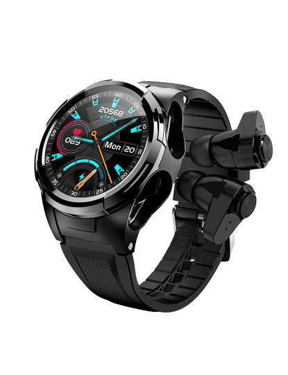 imagem de Smartwatch Multiesportivo S201 Preto10