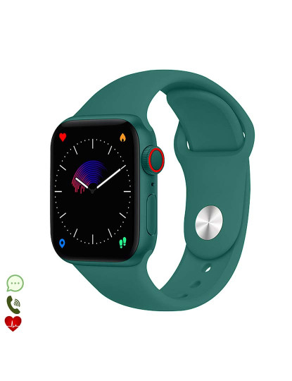 imagem de Smartwatch T900 Pro 7 Verde Escuro1