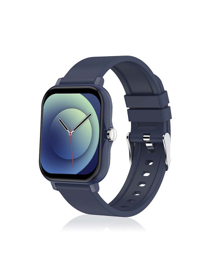imagem de Smartwatch H30 com monitor de e O2 Azul escuro7