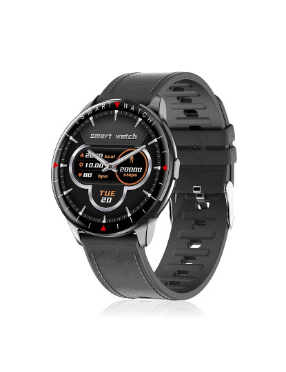 imagem de Smartwatch Y90 com 8 modos Desportivos Preto8
