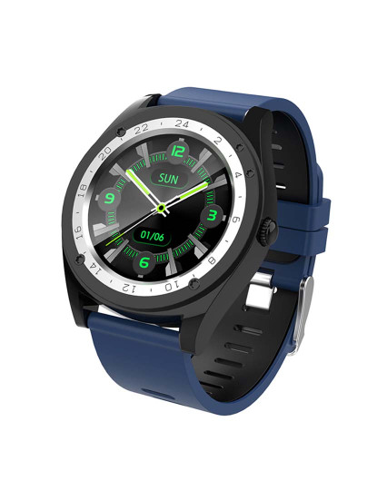 imagem de Smartwatch M10 Azul Escuro8