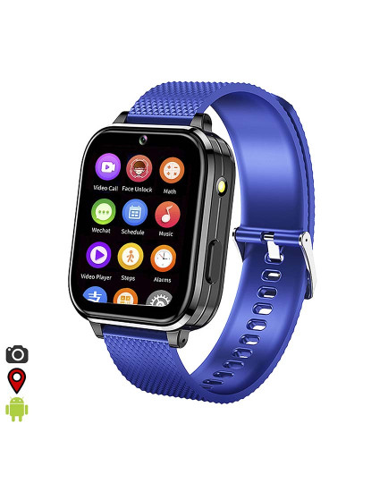 imagem de Smartwatch T36 4G SO Android IncorporadoAzul1