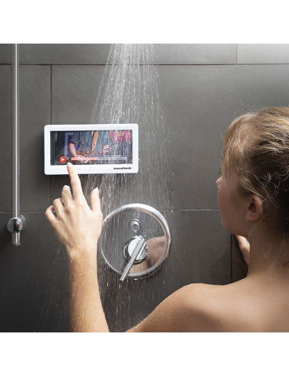 imagem de Funda Impermeável de Pared para Smartphone Cashower InnovaGoods1