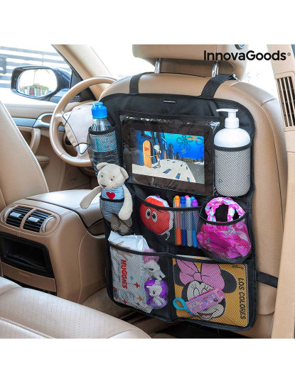 imagem de Organizador de cadeiras auto Trazkar InnovaGoods1