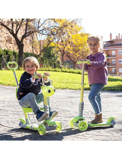 imagem de Scooter Infantil Evolutiva 3 em 1 Scuvol InnovaGoods1