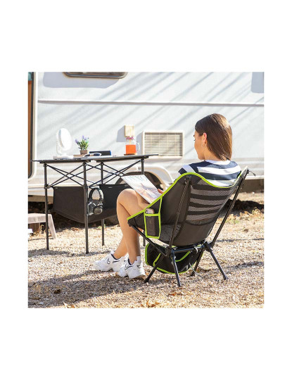 imagem de Silla de Camping Plegable Folstul InnovaGoods3