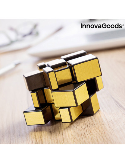 imagem de Ubik 3D Puzzle Cubo Mágico InnovaGoods6