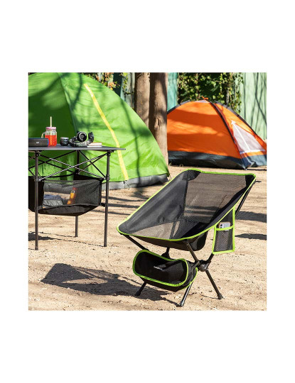 imagem de Silla de Camping Plegable Folstul InnovaGoods2