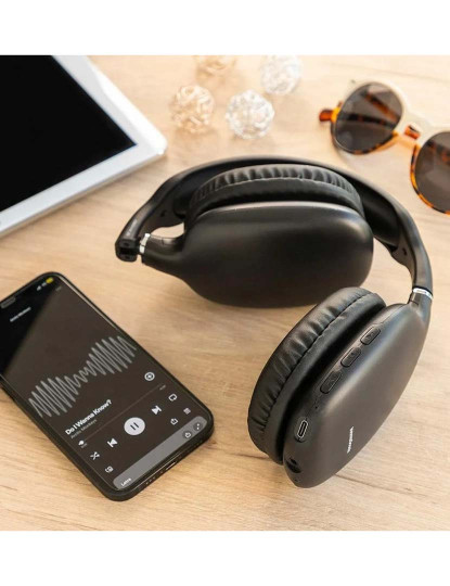 imagem de Fones de ouvido dobráveis ??sem fio Folbeat InnovaGoods3