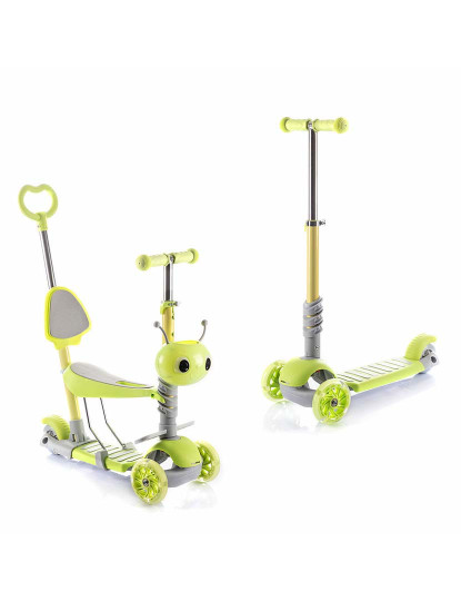 imagem de Scooter Infantil Evolutiva 3 em 1 Scuvol InnovaGoods5