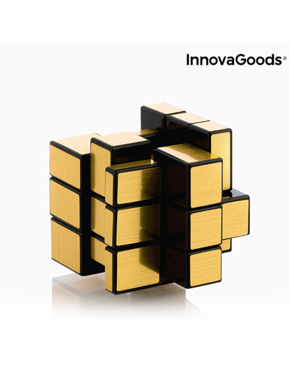 imagem de Ubik 3D Puzzle Cubo Mágico InnovaGoods3