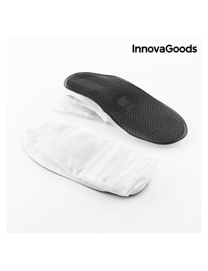 imagem de Capa de Chuva com Bolso para Sapatos InnovaGoods (Pack de 2) - L/XL7