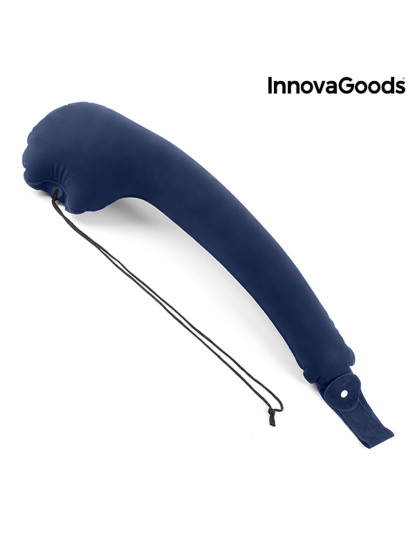 imagem de Almofada de Viagem Insuflável com Suporte de Assento InnovaGoods8