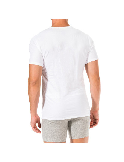 imagem de Pack 2 T-shirts Homem Branco4