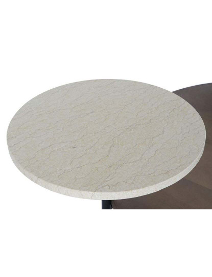 imagem de Mesa de Centro Metálica Mdf 118X90X61 Preta8