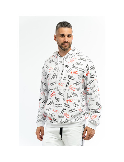 imagem de Sweatshirt Homem Multi Branco1