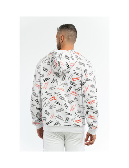 imagem de Sweatshirt Homem Multi Branco3