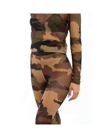 imagem de Leggings Exército de Senhora2