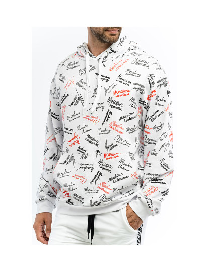 imagem de Sweatshirt Homem Multi Branco2