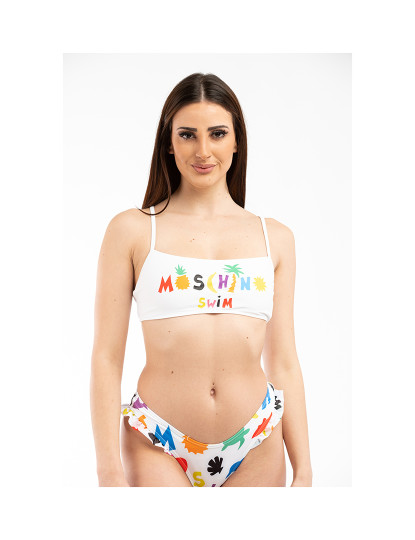 imagem de Bikini Top Senhora Branco1