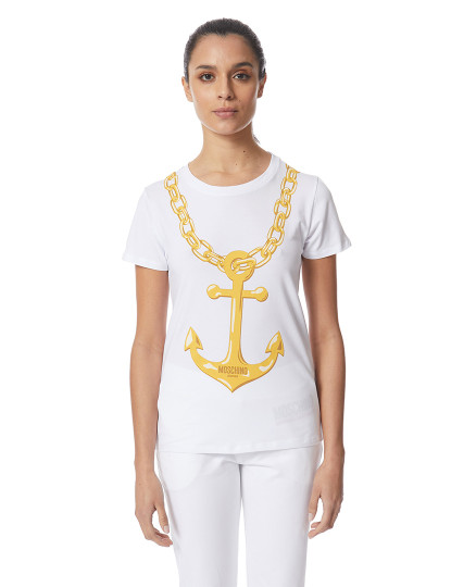 imagem de T-Shirt Senhora Branco1