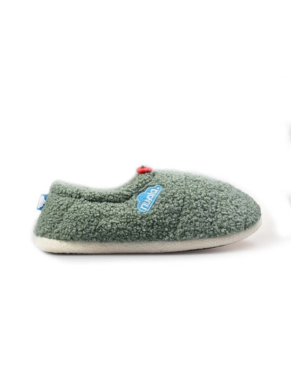 imagem de Pantufas Classic Sheep Verde Água Senhora1