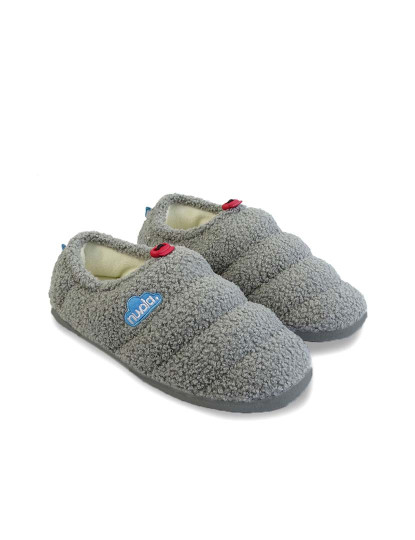 imagem de Pantufas Classic Sheep Unissexo Cinza2