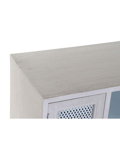 imagem de Móvel TV Madeira MDF Branco2