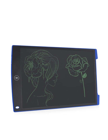 imagem de Tablet LCD portátil de escrita e desenho de 12 polegadas2