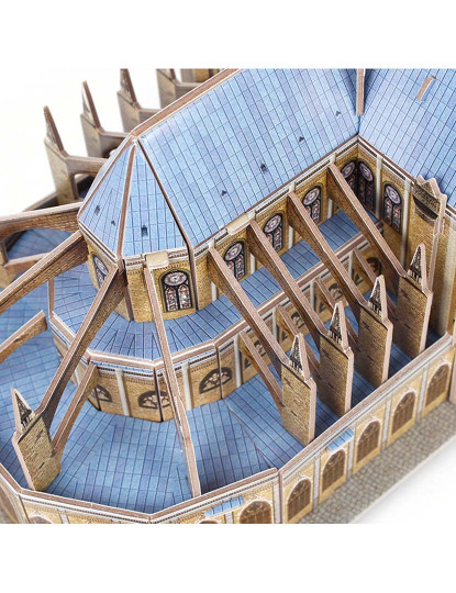 imagem de Puzzle 3D Notre Dame De Paris Grande3