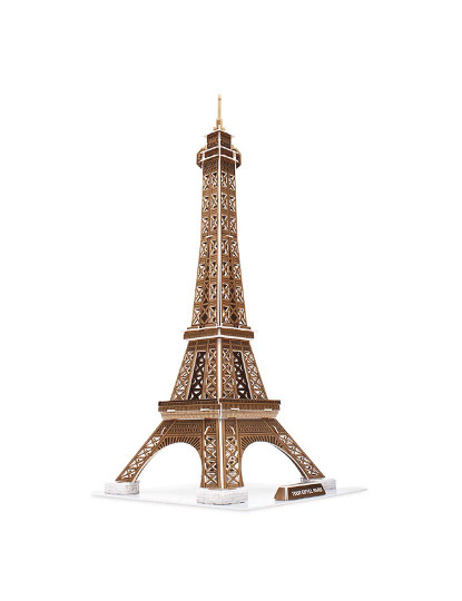 imagem de Puzzle 3D Torre Eiffel Grande2