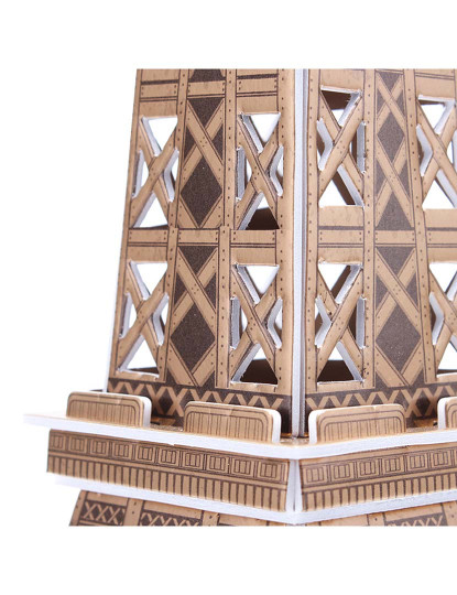 imagem de Puzzle 3D Torre Eiffel Grande3