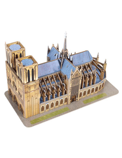 imagem de Puzzle 3D Notre Dame De Paris Grande6