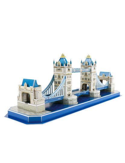 imagem de Puzzle 3D Tower Bridge London Grande6