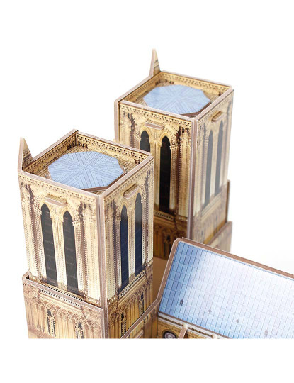 imagem de Puzzle 3D Notre Dame De Paris Grande5