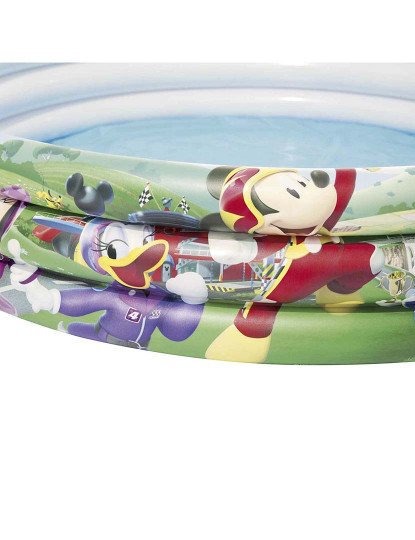 imagem de Piscina Mickey Mouse And The Roadster Racers3