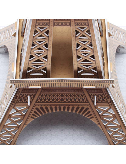 imagem de Puzzle 3D Torre Eiffel Grande4