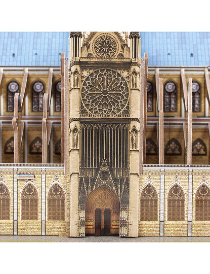 imagem de Puzzle 3D Notre Dame De Paris Grande4